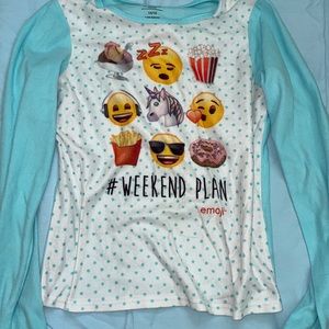 Flame resistant pj top